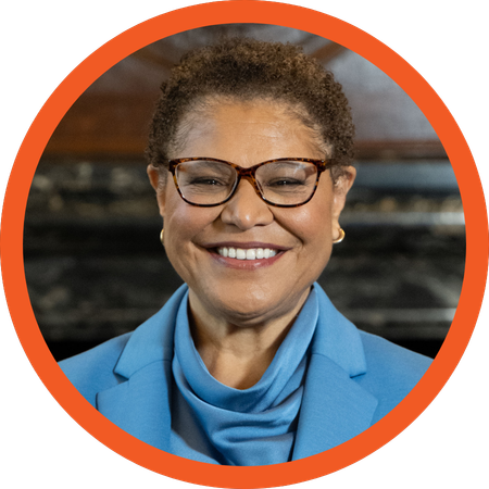 MAYOR KAREN BASS